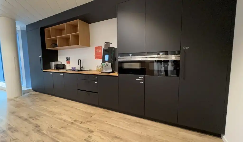 Energiezuinige kantoren te huur in Blue Towers in Gent foto 6