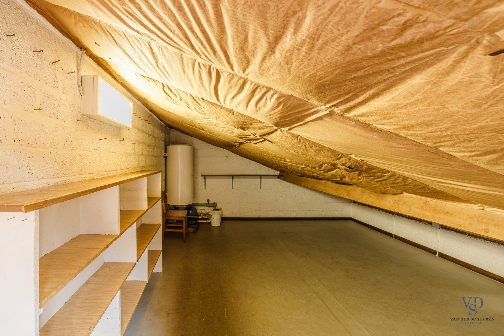 Bijzonder ruime (295m²) gezinswoning in Asper  foto 33