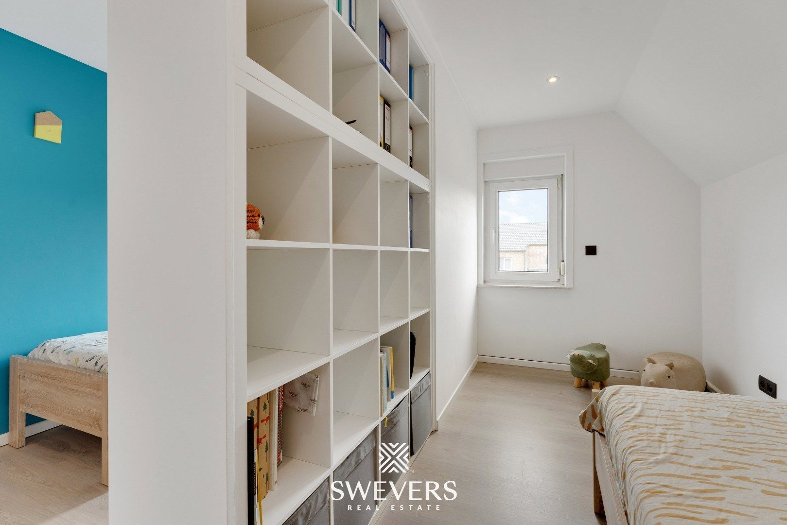 Gerenoveerde gezinswoning (EPC-label A) op zonovergoten perceel van 6a60 in doodlopende straat in Houthalen-Helchteren foto 17