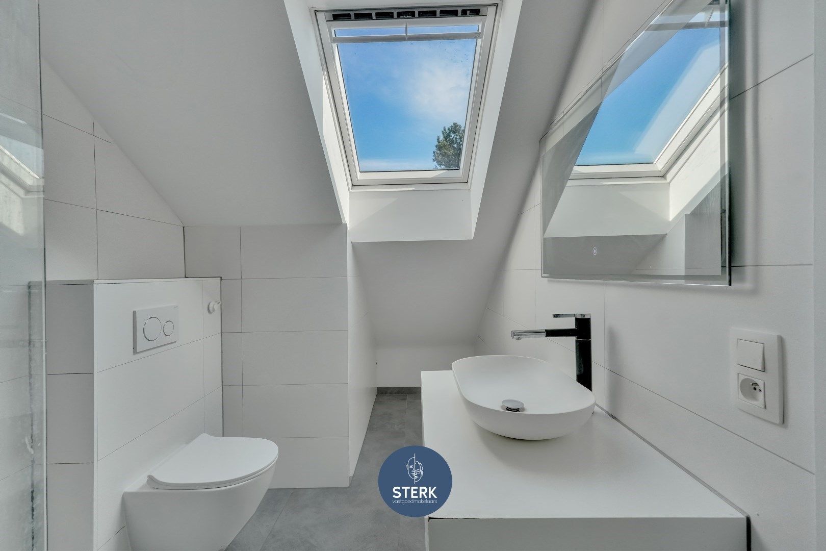 ENERGIEZUINIG DUPLEX-APPARTEMENT MET 4 SLPKS TE SMEERMAAS-LANAKEN !  foto 22