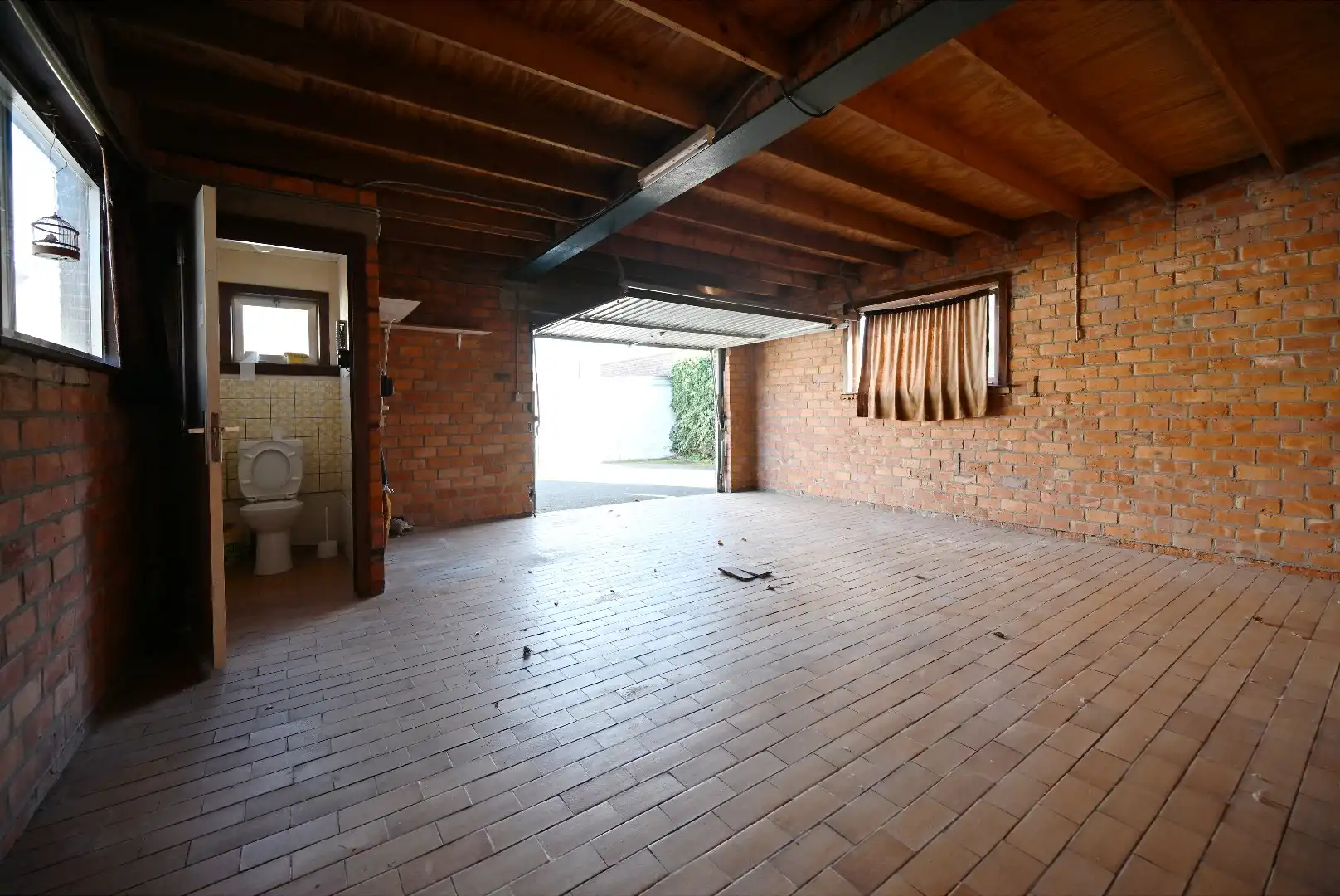 Te renoveren woning met 3 slpks op 607 m² te Lembeke foto 15