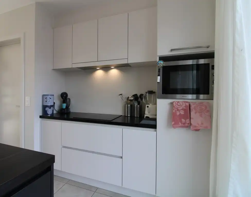 Zeer mooi dakappartement met dubbele garagebox foto 6