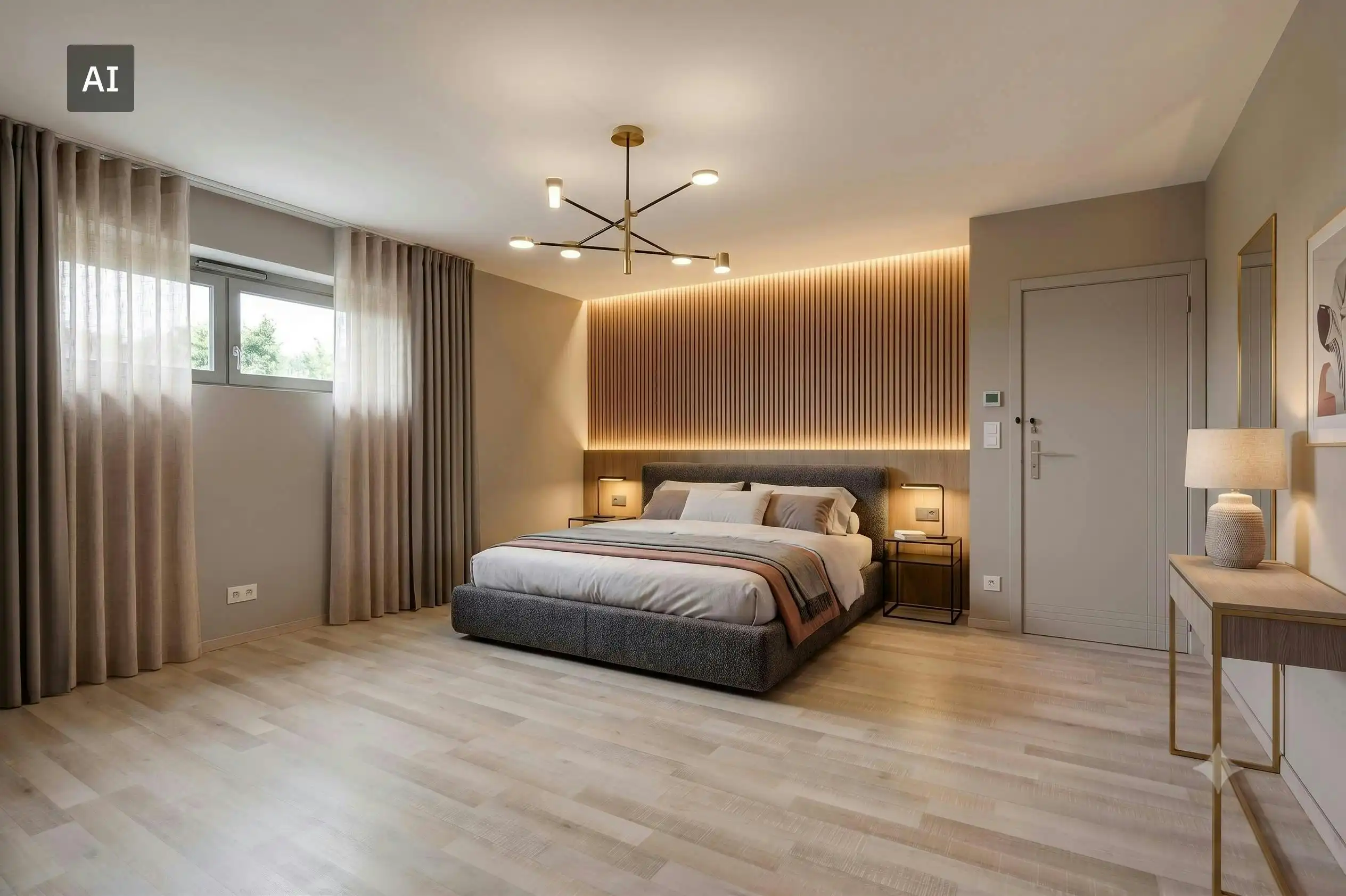 Energiezuinige woning gelegen in een doodlopende straat met tal van mogelijkheden foto 6