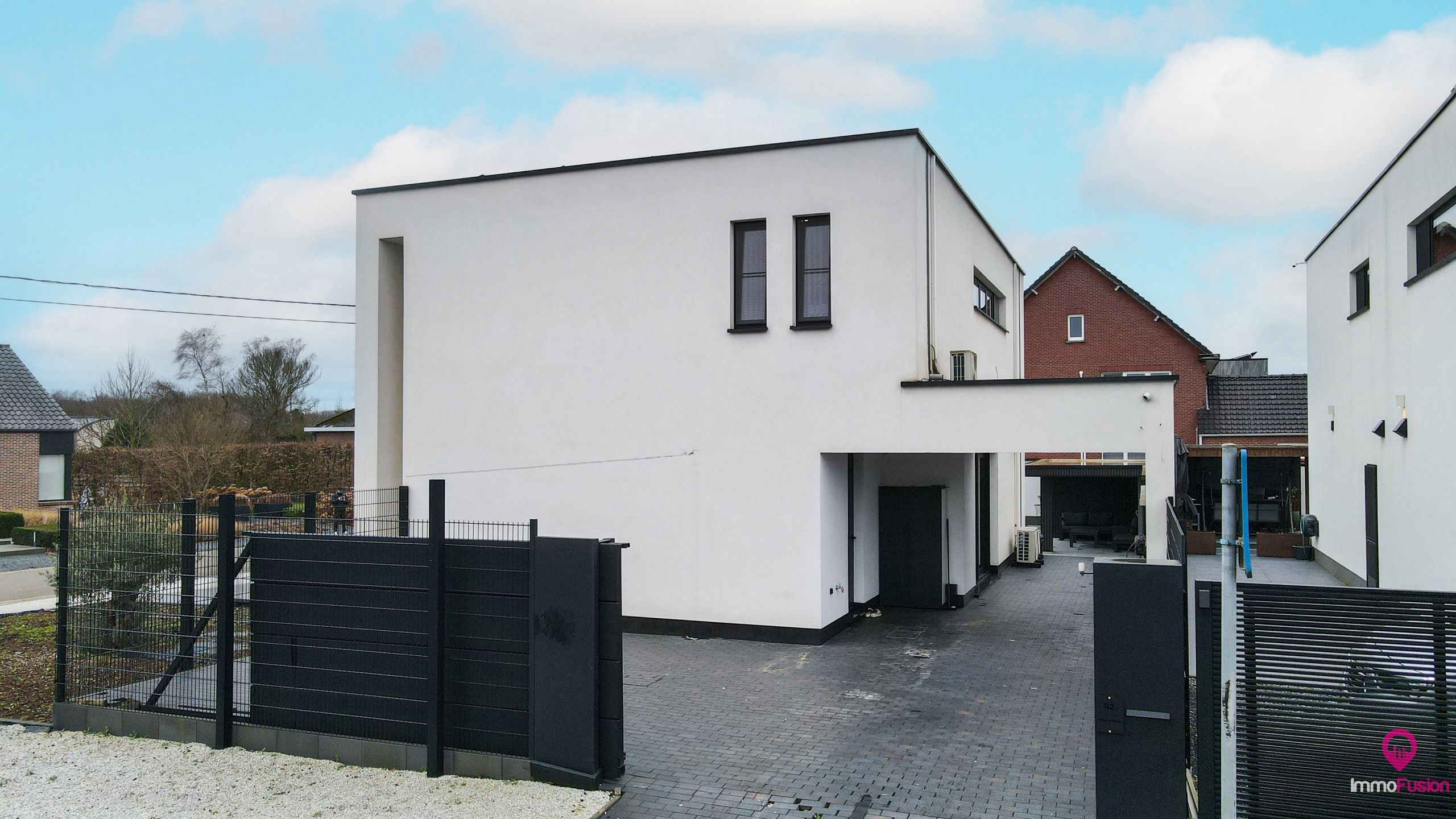 Zeer strakke BEN-woning met hoogwaardige afwerking en 2% RR! foto 41