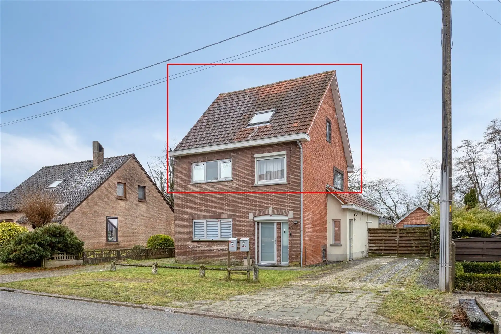 Rustig gelegen duplex appartement met 2 slaapkamers te Leopoldsburg foto 2