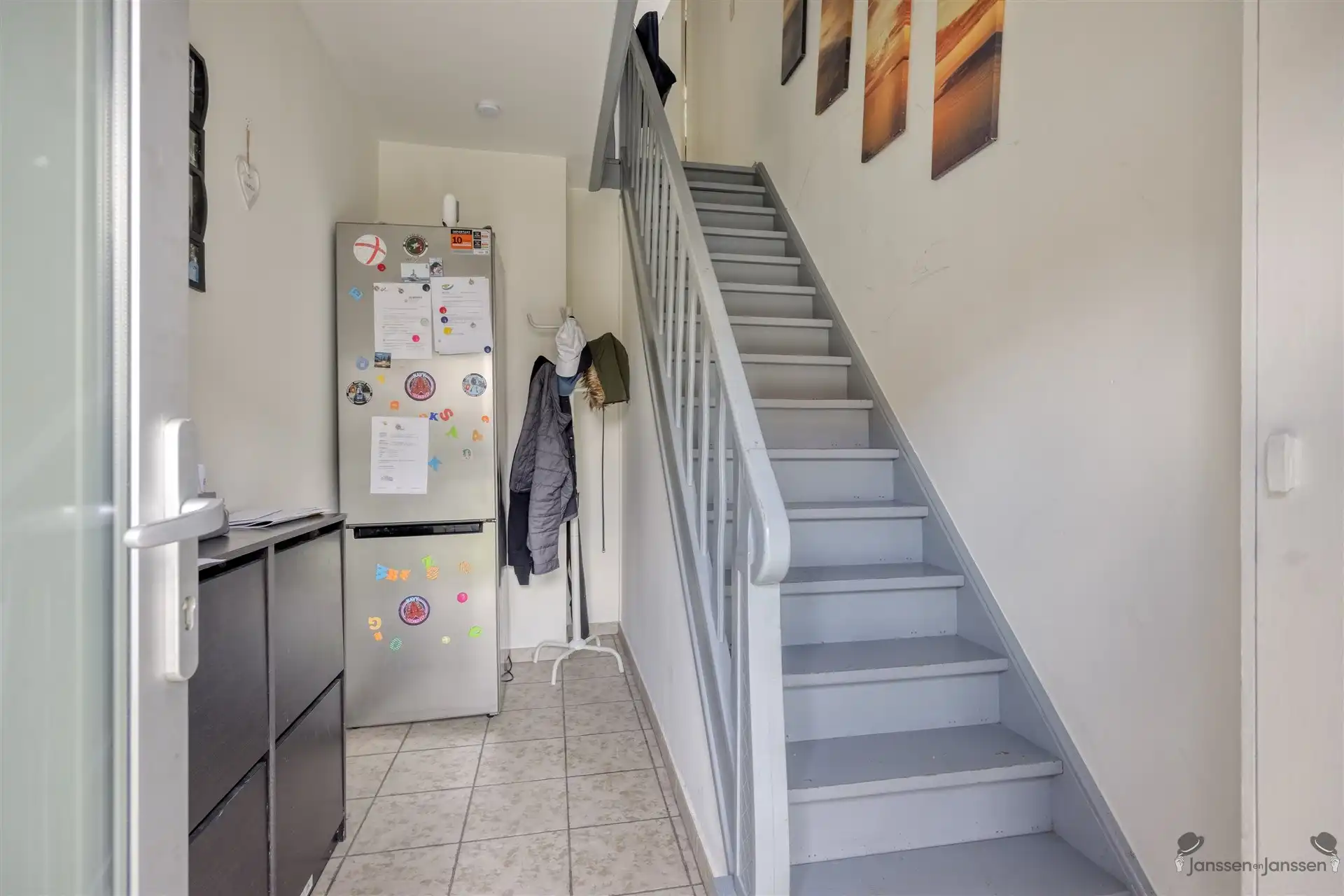 Rustig gelegen duplex appartement met 2 slaapkamers te Leopoldsburg foto 2