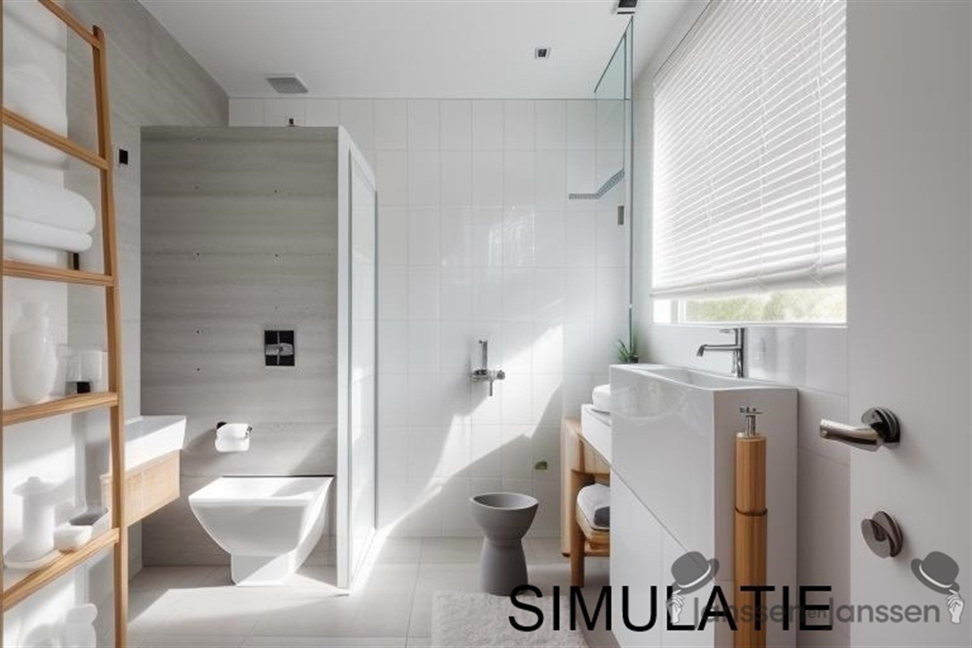 Rustig gelegen duplex appartement met 2 slaapkamers te Leopoldsburg foto 2