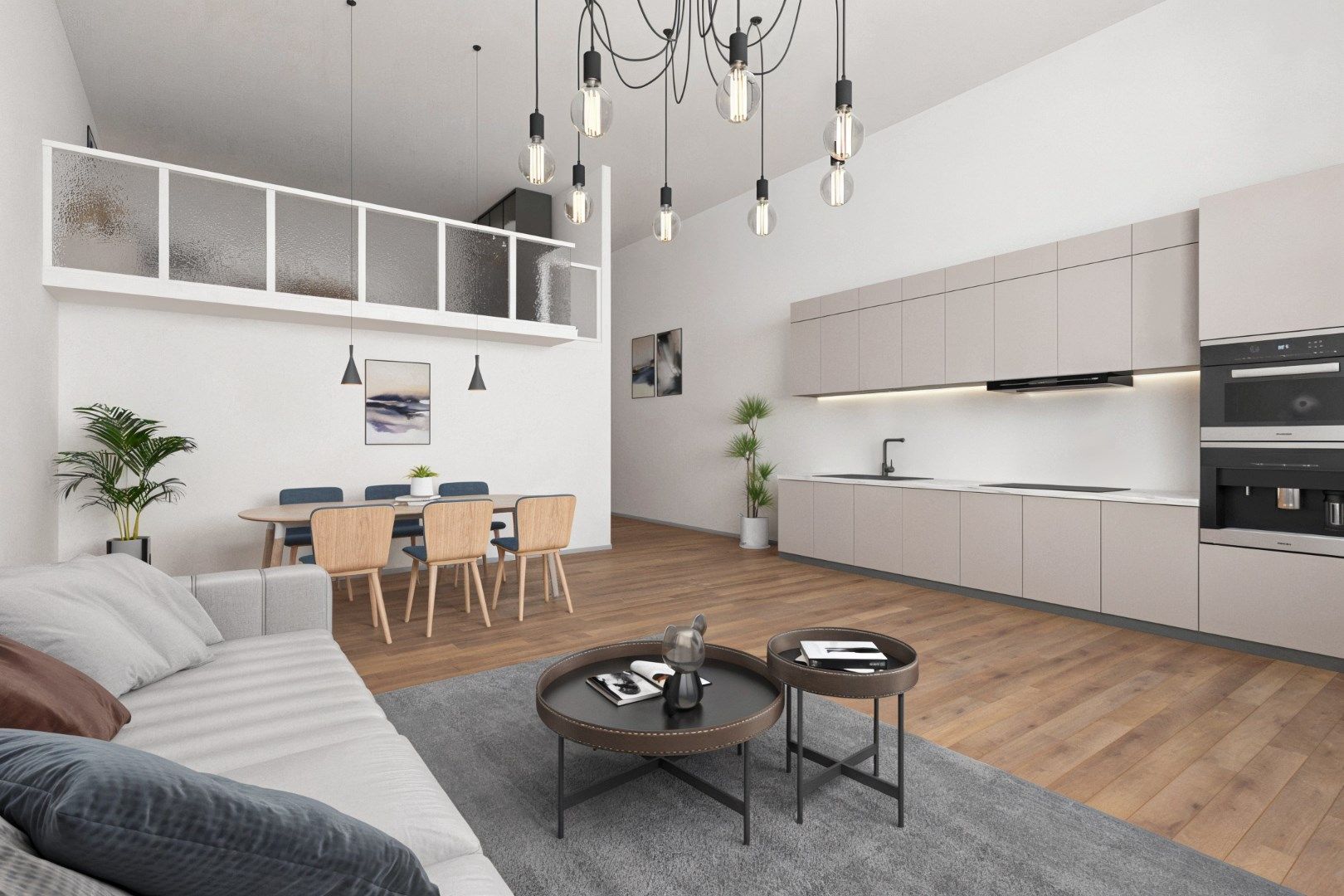 SUBLIEME LOFT MET RUIM TERRAS EN AUTOSTAANPLAATS foto 2