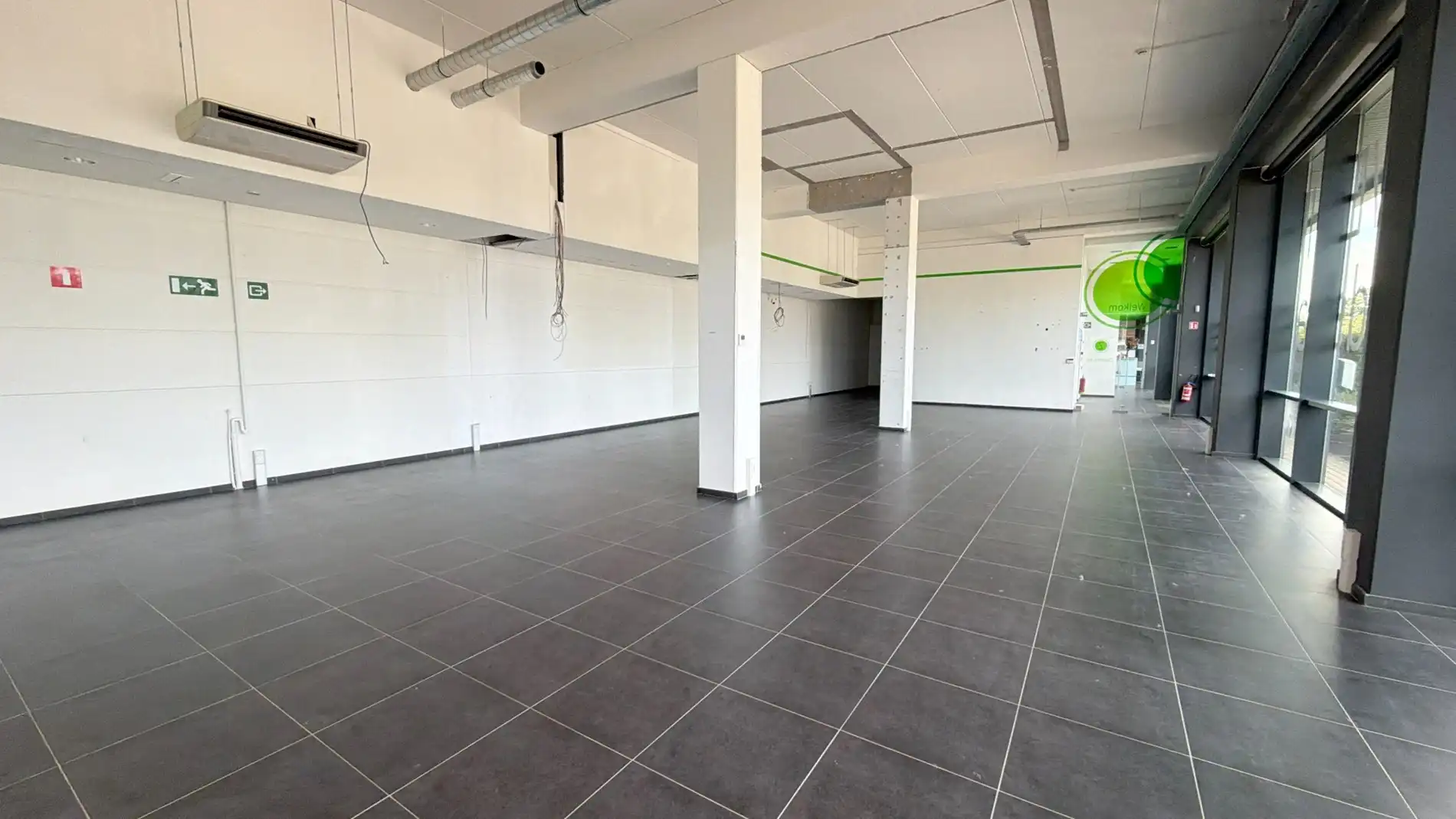 Recente kantoorruimte te huur op zichtlocatie langs N16 in Bornem foto 10