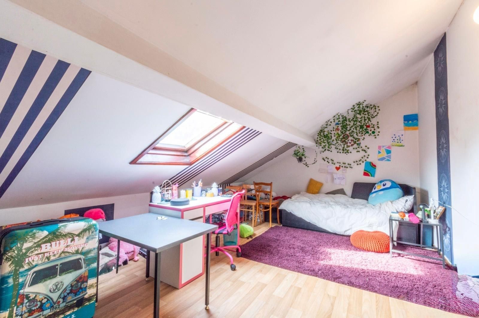 4-GEVEL WONING MET 4 SLAAPKAMERS + 2 BADKAMERS ! foto 10