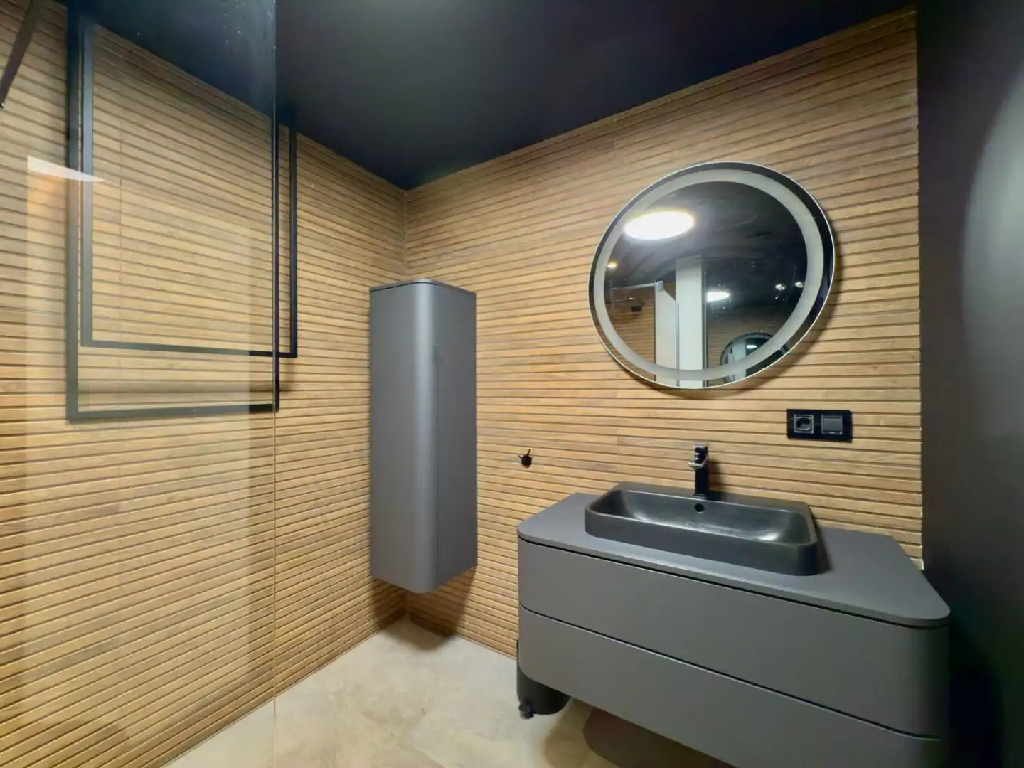 Elegante penthouse aan zee met privé dakterras in La Tejita foto 22