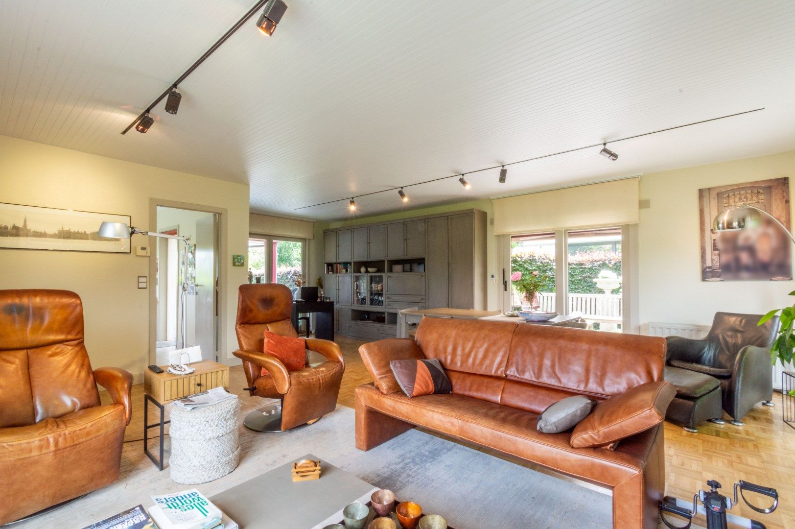 GELIJKVLOERSVILLA MET 3 SLP, GARAGE & ZWEMBAD ! foto 9
