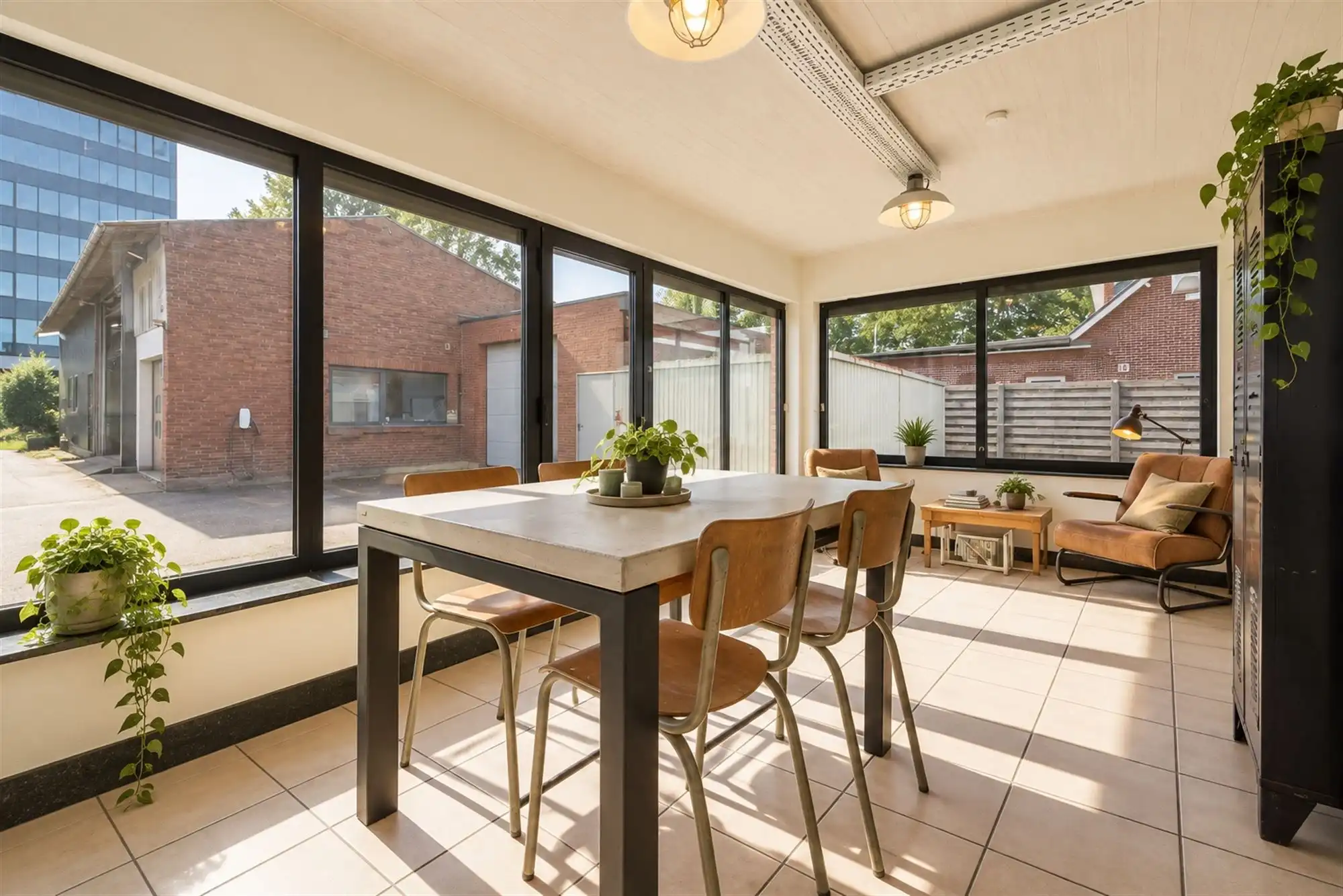 Woning met atelier voor wonen én werken | 5 slpk foto 14