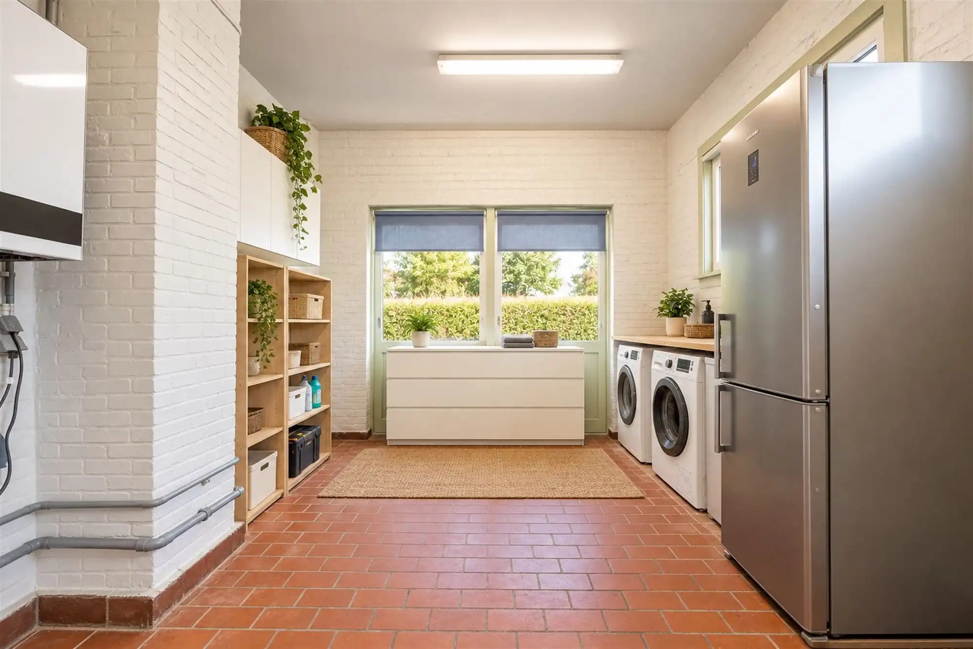Woning met atelier voor wonen én werken | 5 slpk foto 15