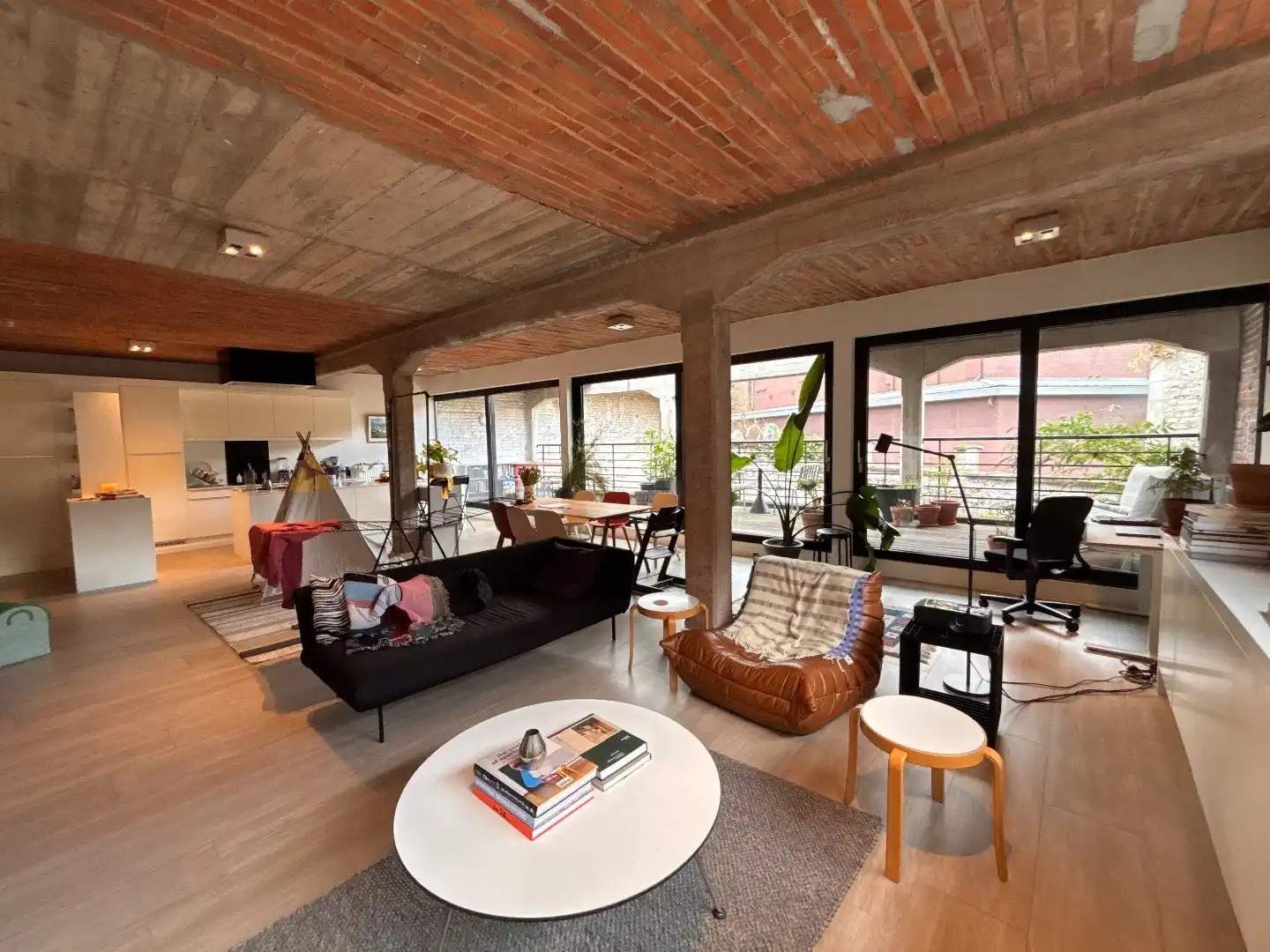 Loft te koop Quai Des Charbonnages - Koolmijnenkaai 64 - - 1000 Brussel (1000)