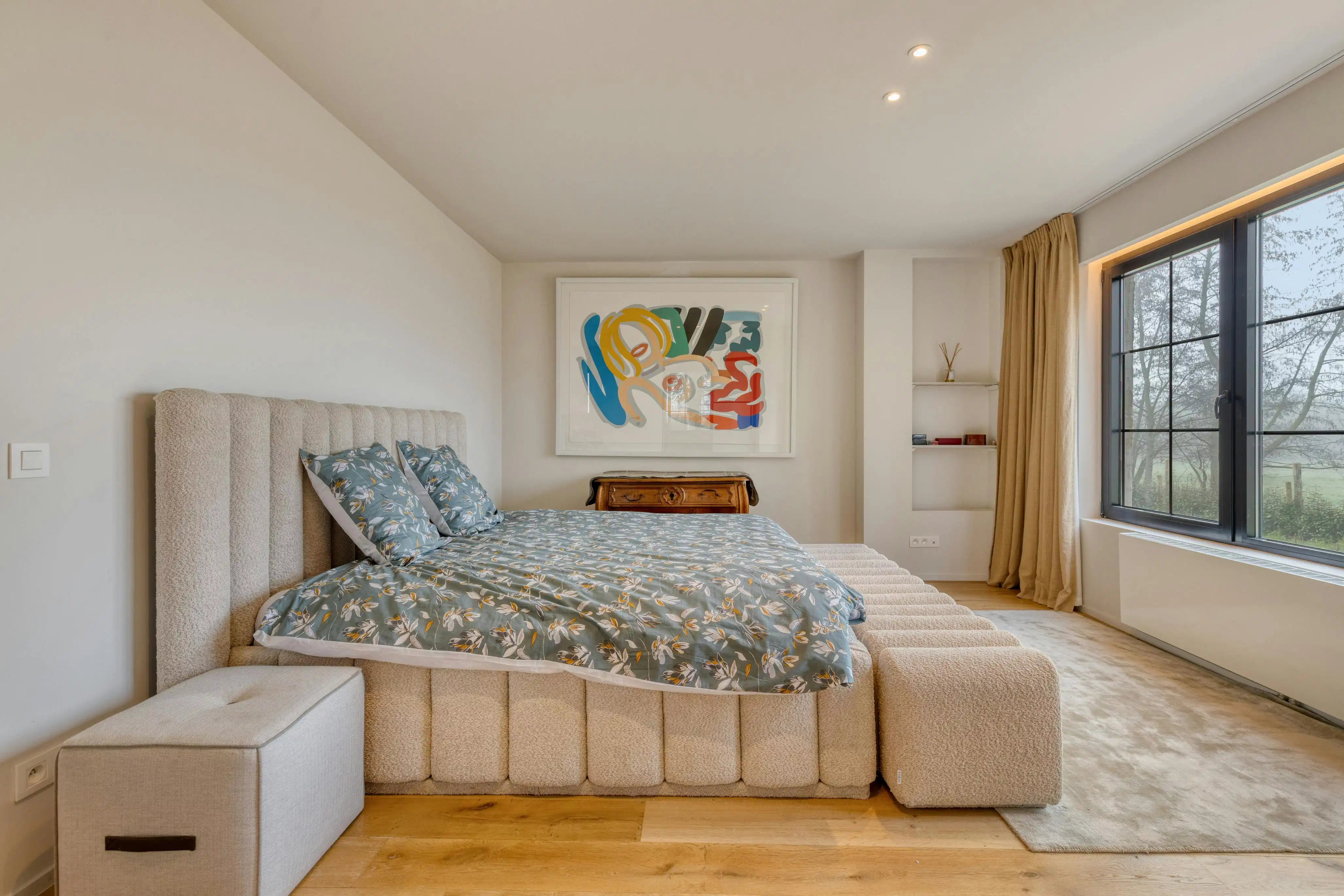 Gerenoveerde villa met 4 slaapkamers en prachtige vergezichten foto 13