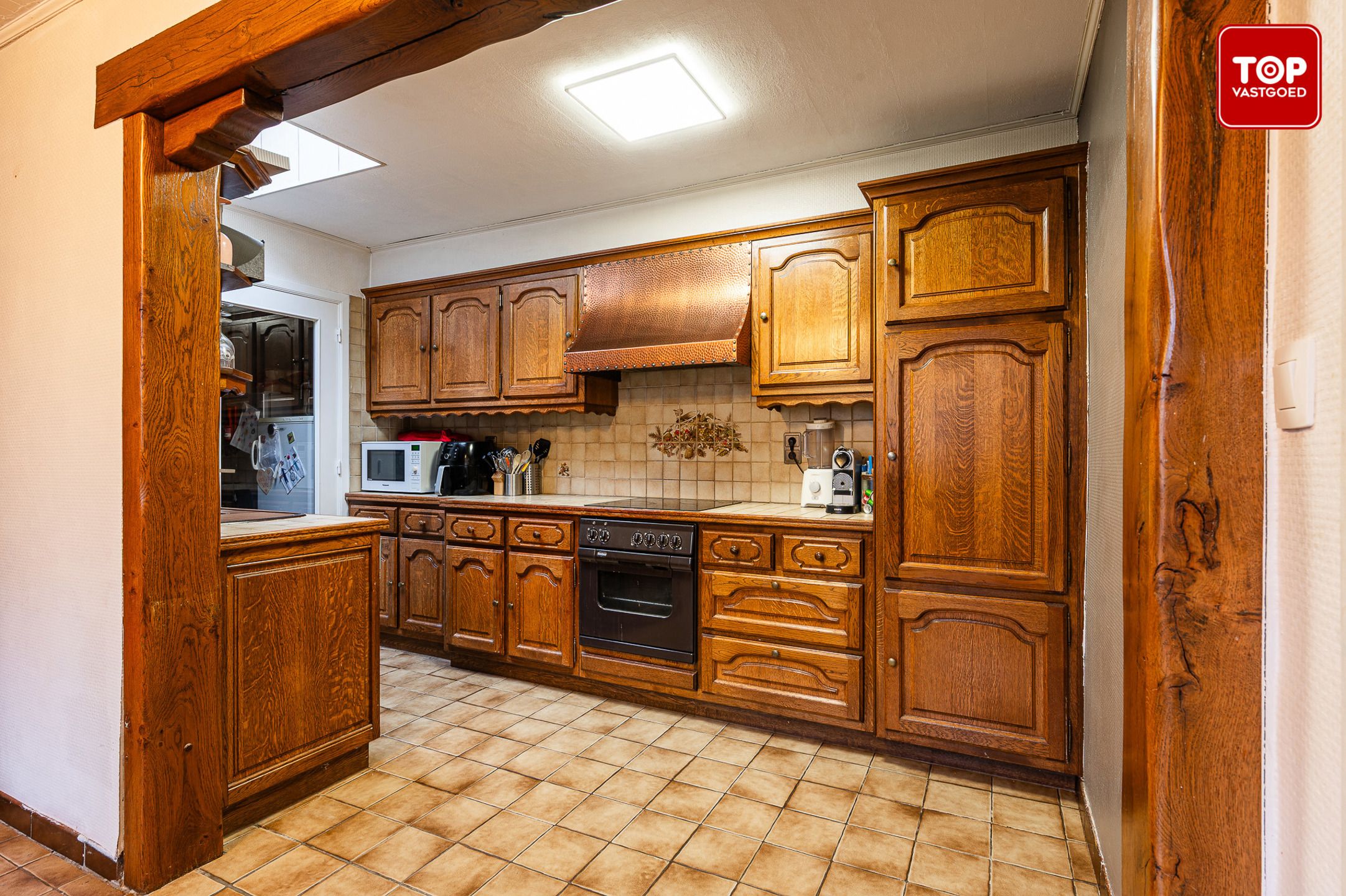 Halfopen bebouwing dichtbij centrum Waarschoot foto 8