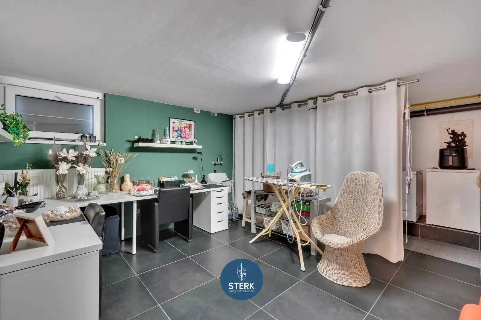 GELIJKVLOERSE WONING MET EPC LABEL A OP EEN RUSTIGE LOCATIE NABIJ MAASTRICHT !  foto 17
