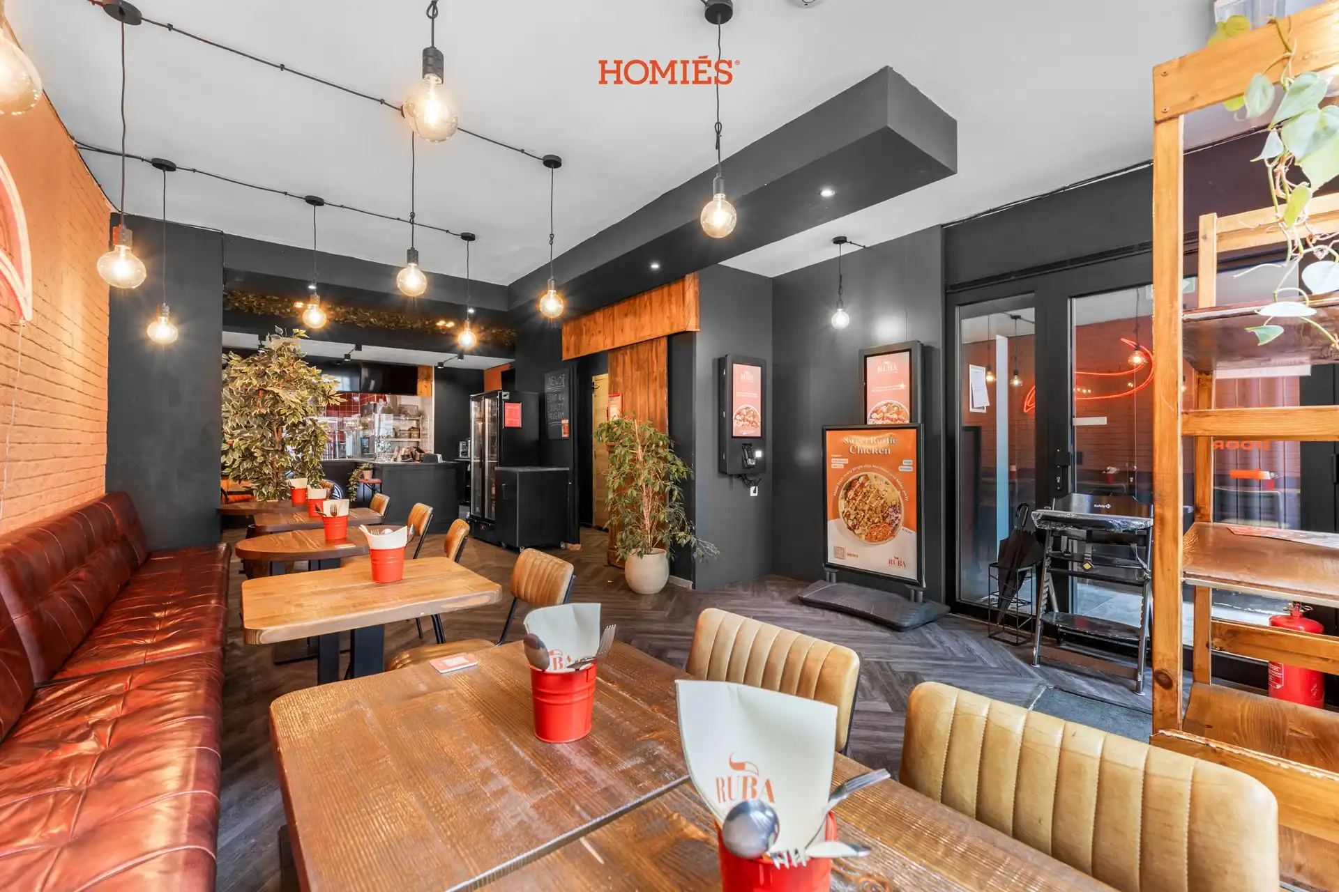 Handelspand met uitstekend rendement op toplocatie foto 5