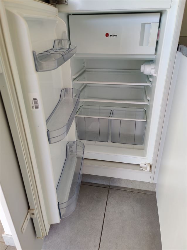 Gelijkvloers appartement met 1 slpk. op wandelafstand van het station foto 20