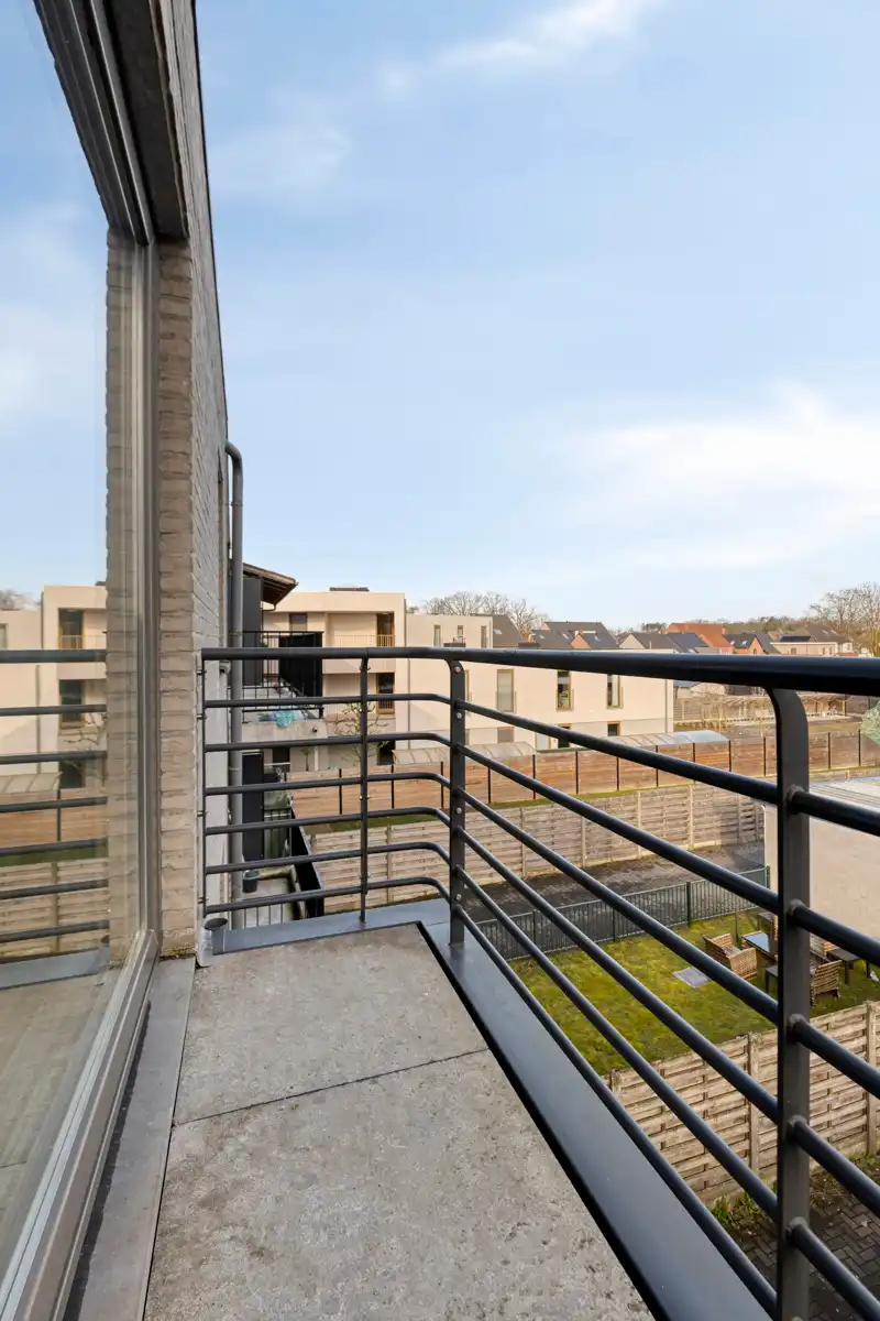 Gezellig 1-slaapkamer appartement (62m²) te Vosselaar foto 11