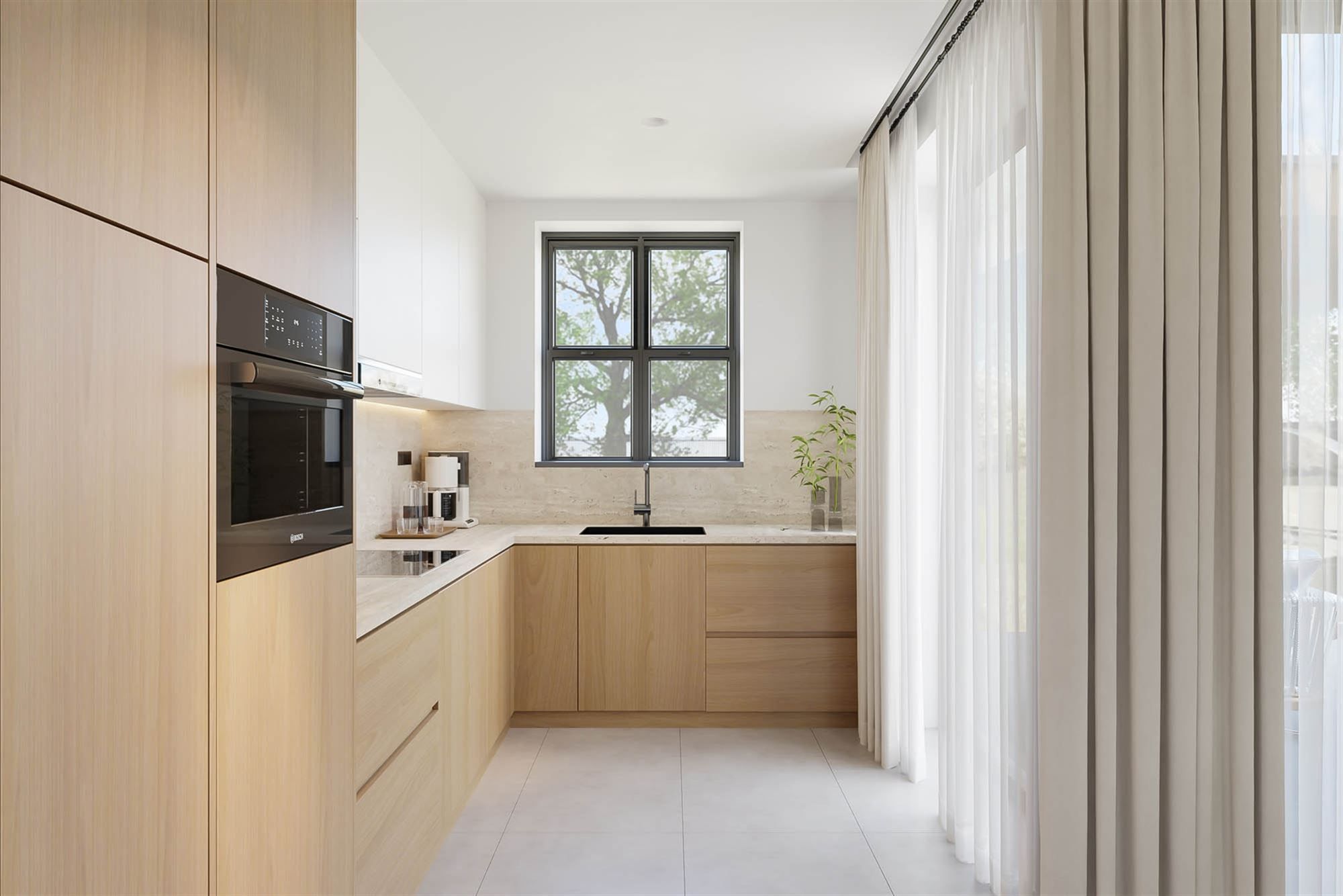 PRACHTIGE NIEUWBOUWWONING OP IDEALE LIGGING! foto 5