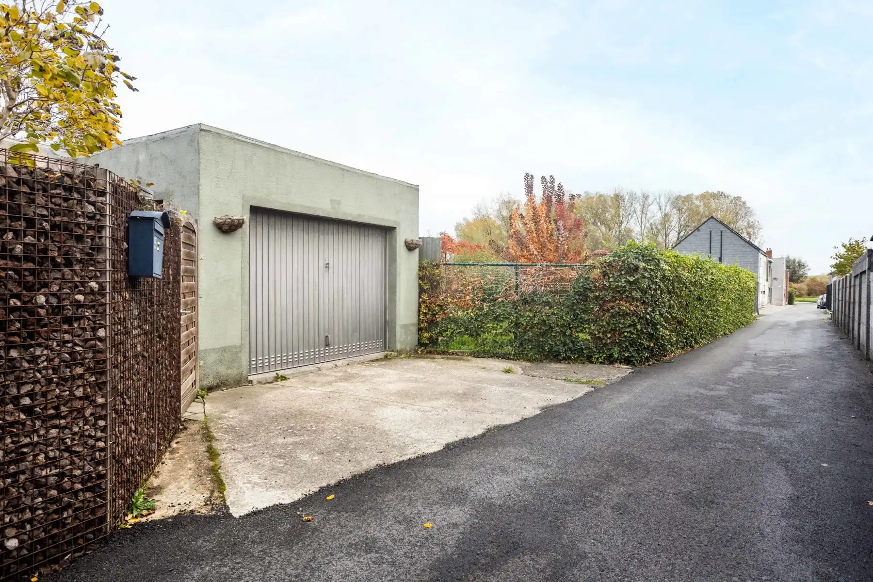 Goed gelegen halfopen bebouwing te Burst foto 18