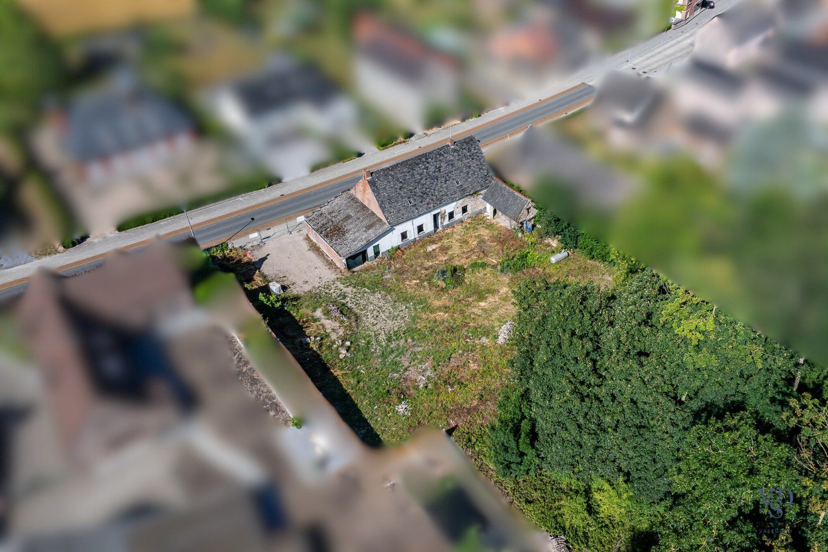 Bouwgrond voor halfopen bebouwing  foto 5