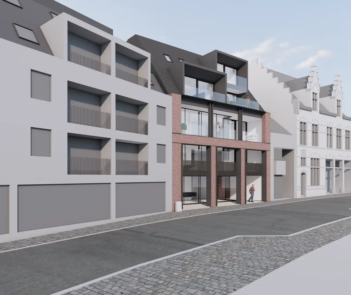 Commerciële ruimte te huur op toplocatie  foto 8
