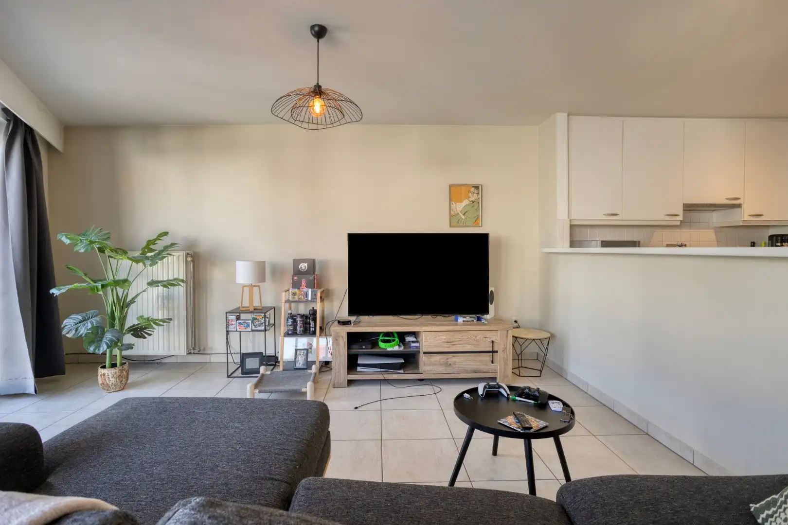 Ruim appartement te koop in kleinschalige residentie op de eerste verdieping foto 5