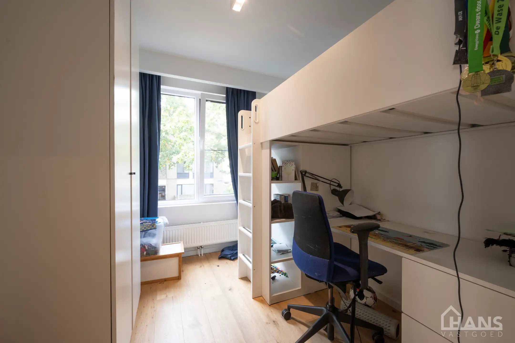 3-slaapkamerappartement met garage. foto 9