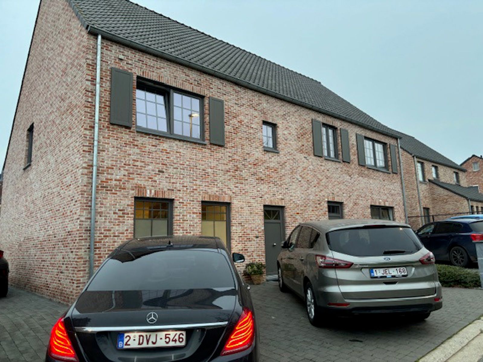 Nieuwbouwwoning 3 slpks te Groot-Gelmen (Sint-Truiden) foto {{pictureIndex}}