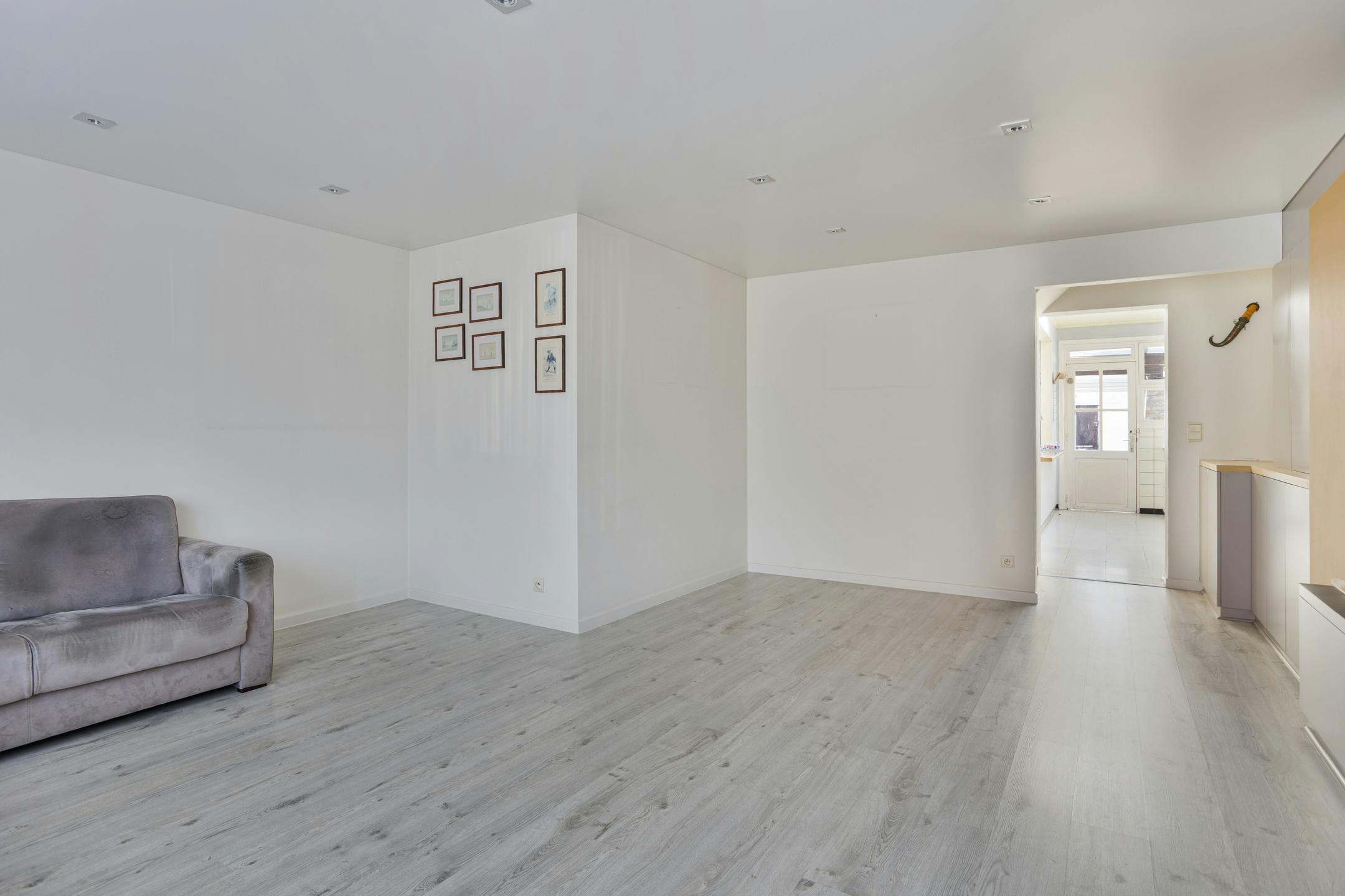 Rijwoning met veel potentieel te koop in centrum Knokke foto 7