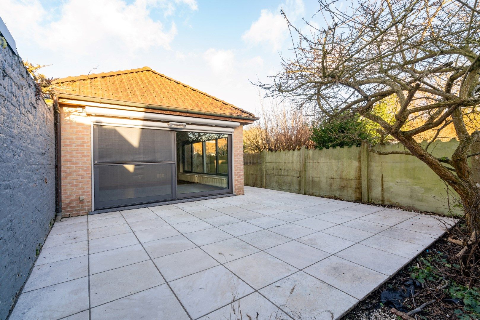 Prachtige stadswoning met zongerichte tuin foto 18