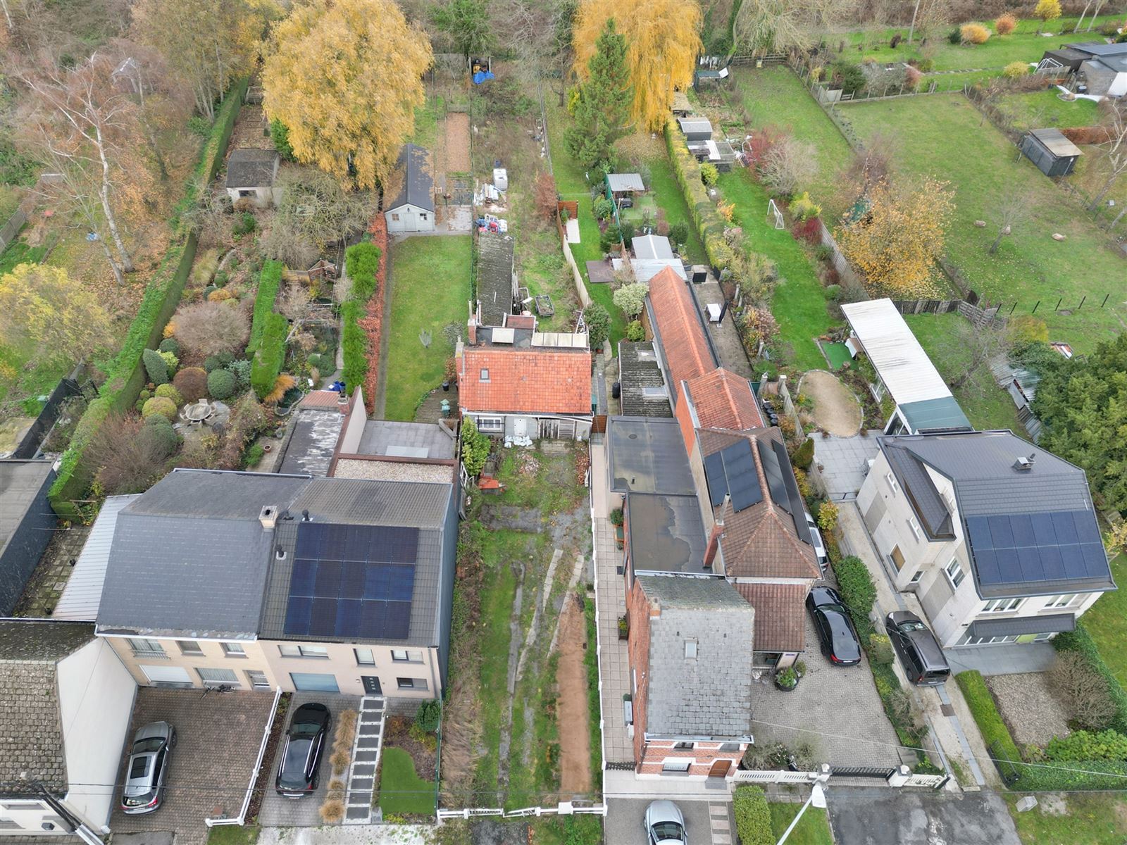 Bouwgrond met pand op toplogging in Wetteren. foto 3