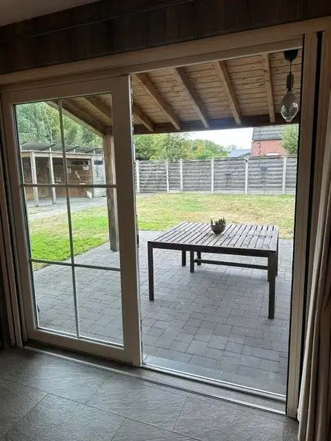 Rustig en energiezuinig wonen in een groene omgeving foto 8