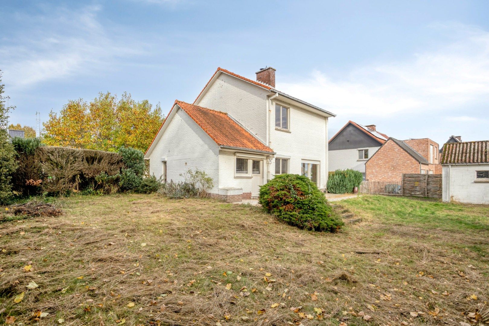 Uniek gelegen open bebouwing met 3 slaapkamers, tuin, terras en garage in Wilsele – EPC 515 kWh/m² - bewoonbare opp. 124 m² foto 19