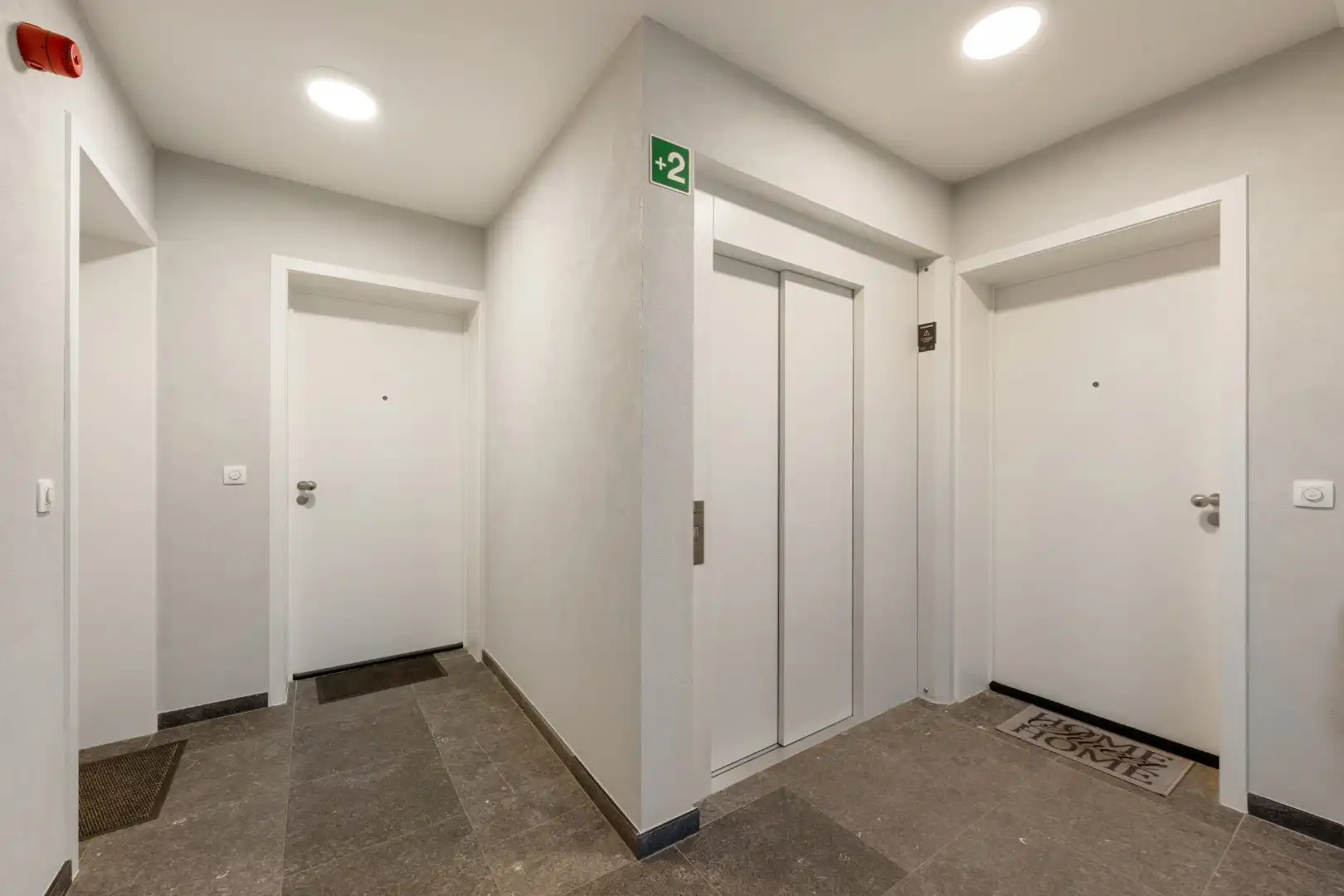 Instapklaar appartement met EPC label A, 2 terrassen en carport in Geluwe foto 15