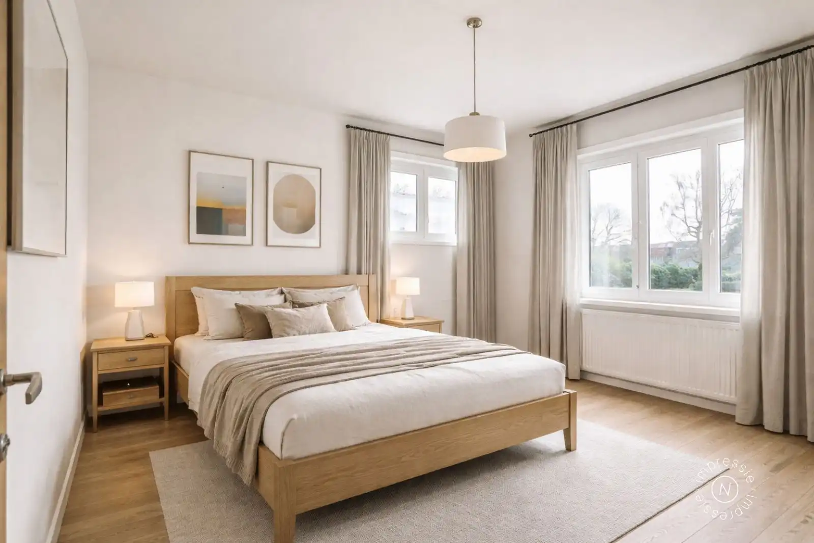 Zon, ruimte en potentieel op een toplocatie in Brasschaat. foto 13