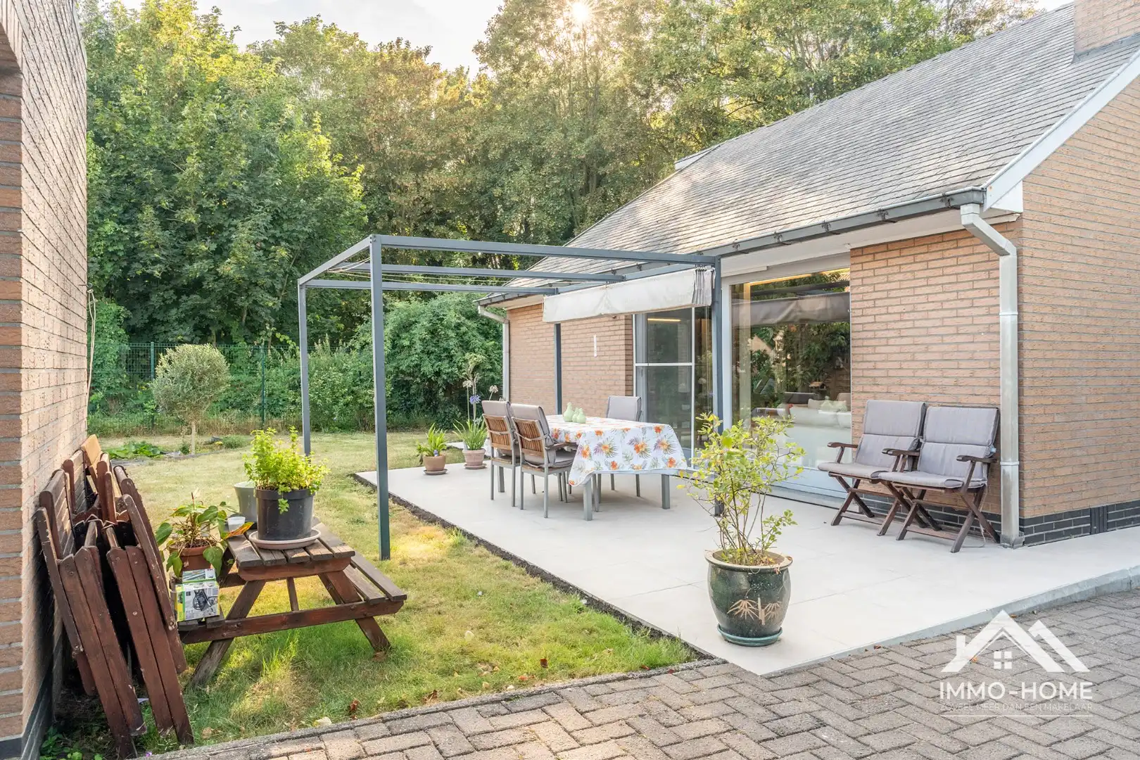 Vrijstaande woning op topligging bij Bourgoyen te Mariakerke foto 5