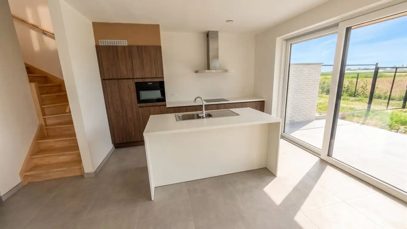 Project van 6 nieuwbouwwoningen in Lichtervelde te koop foto 6
