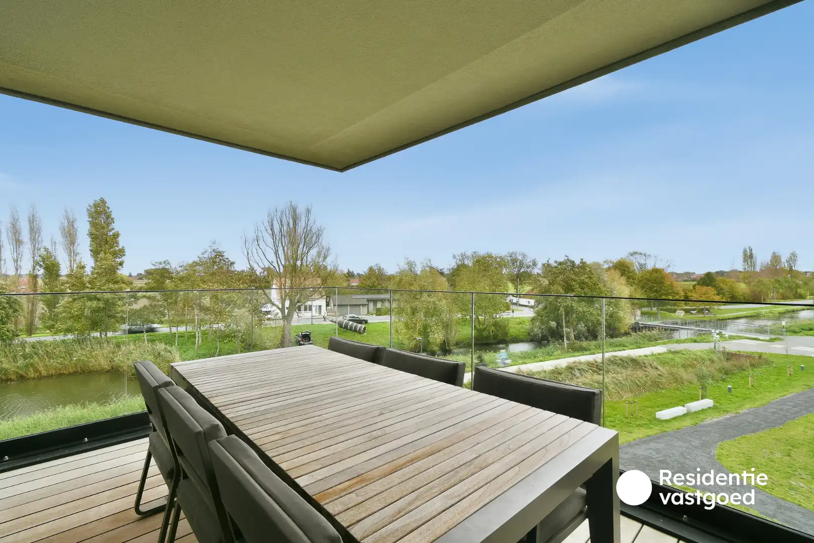 Twee slaapkamer appartement te huur in Residentie Vaartje  foto 14