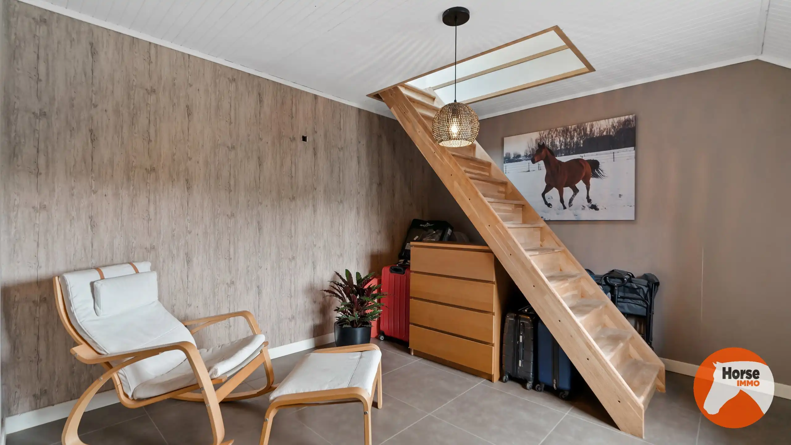 LEDE - Instapklare woning met stallen op 41are foto 17