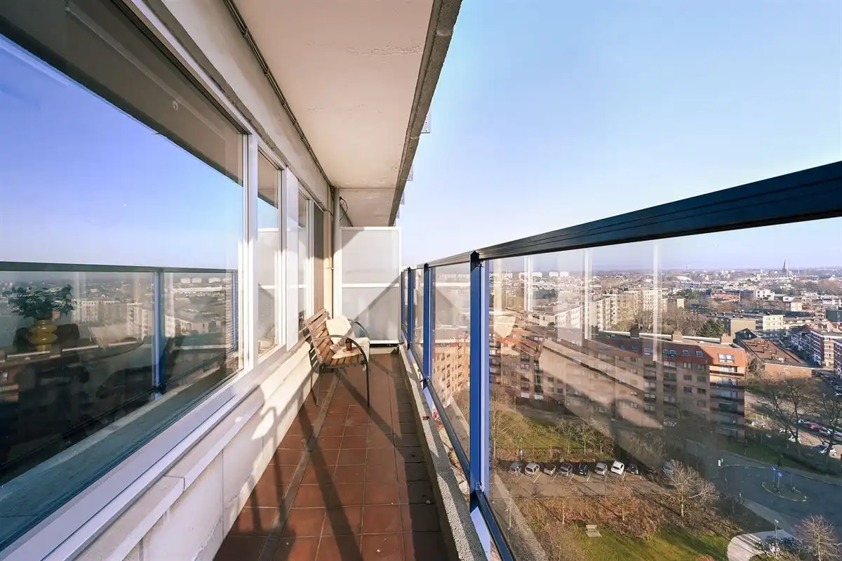 Leuk appartement met veel lichtinval  foto 7