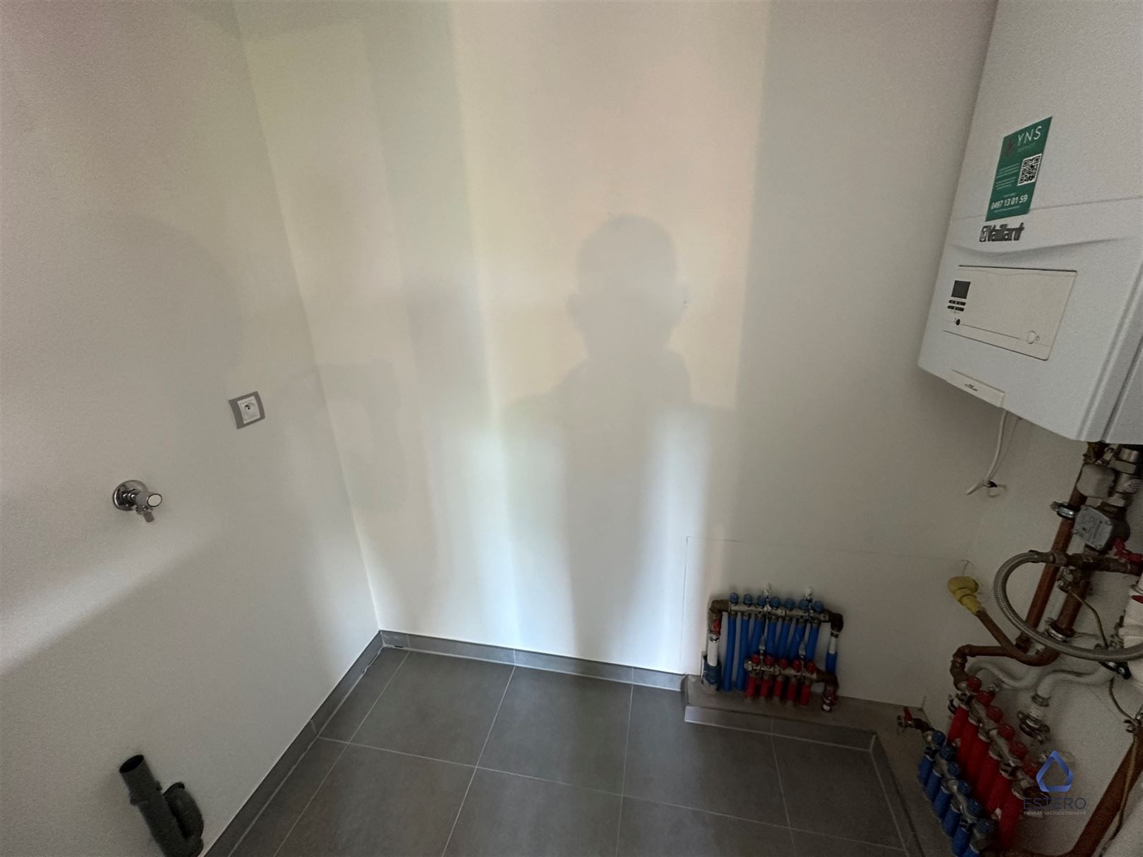 Ruim 2-slaapkamer appartement te Gent foto 18