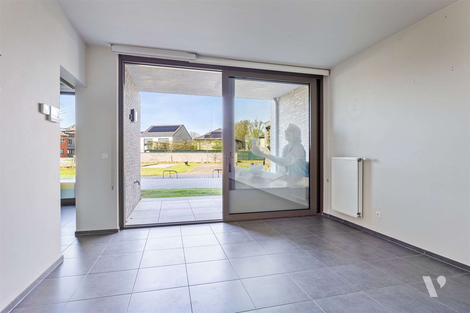 Gelijkvloerse assistentiewoning foto 7