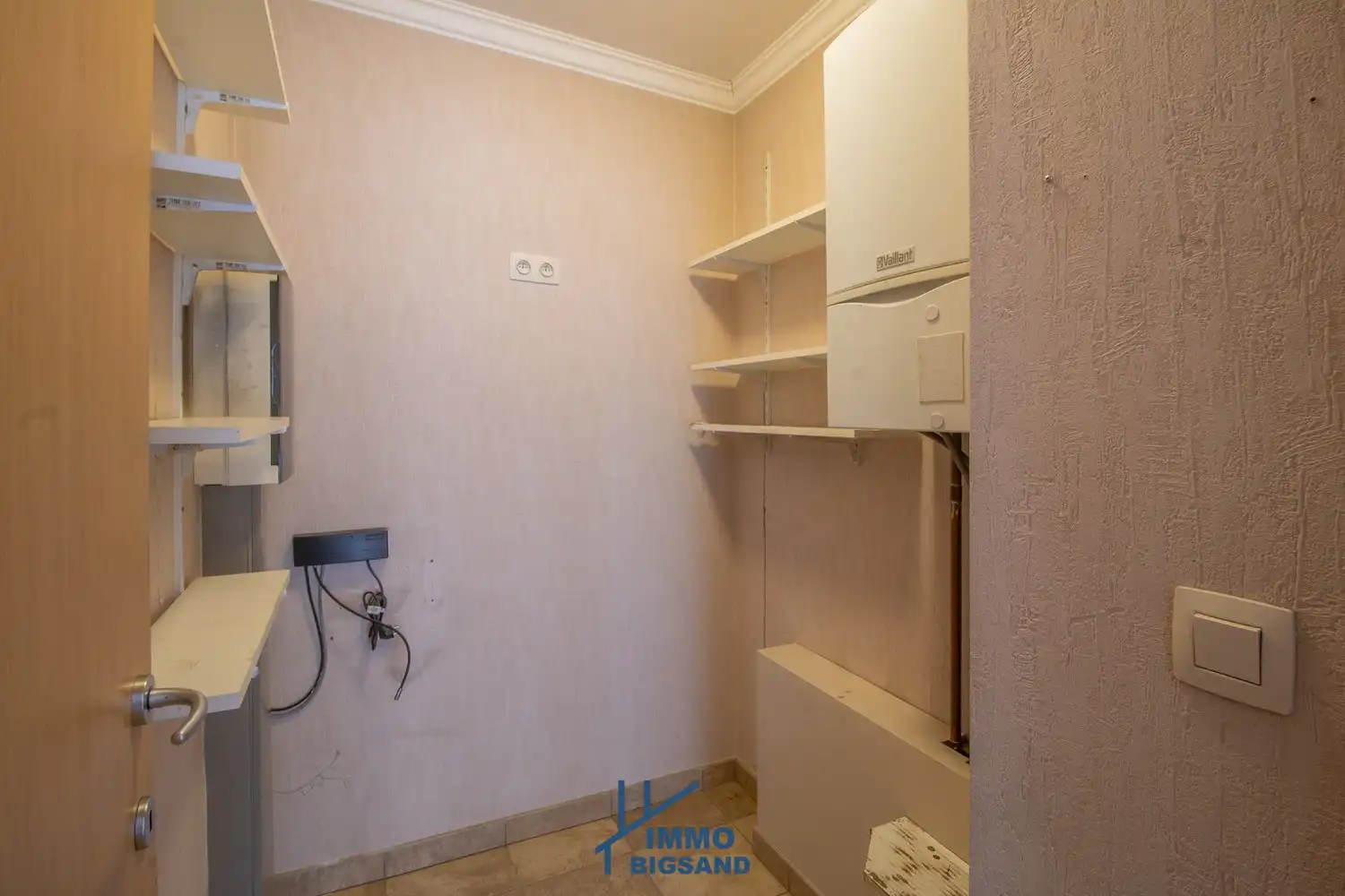 Energiezuinig appartement met 2 terrassen en ruime garage foto 6