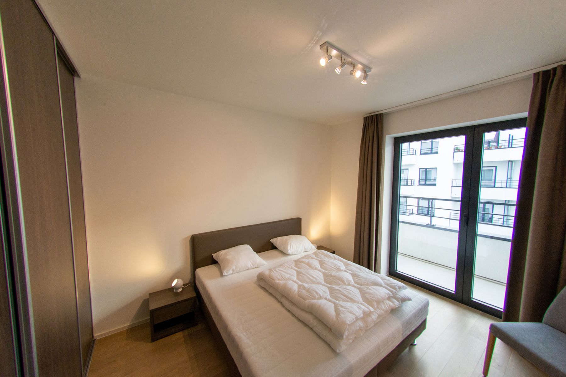 Prachtig gemeubeld appartement 2 KAMERS + 2 TERRASSEN!!!! foto 6