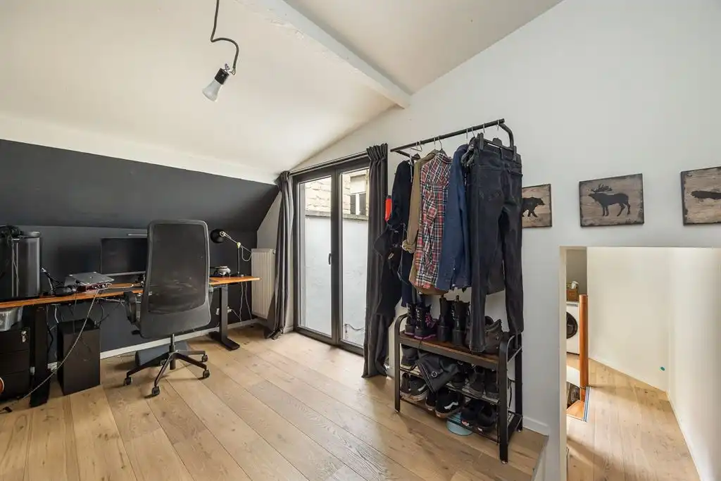 Gerenoveerd duplex app in historisch centrum Antwerpen foto 14