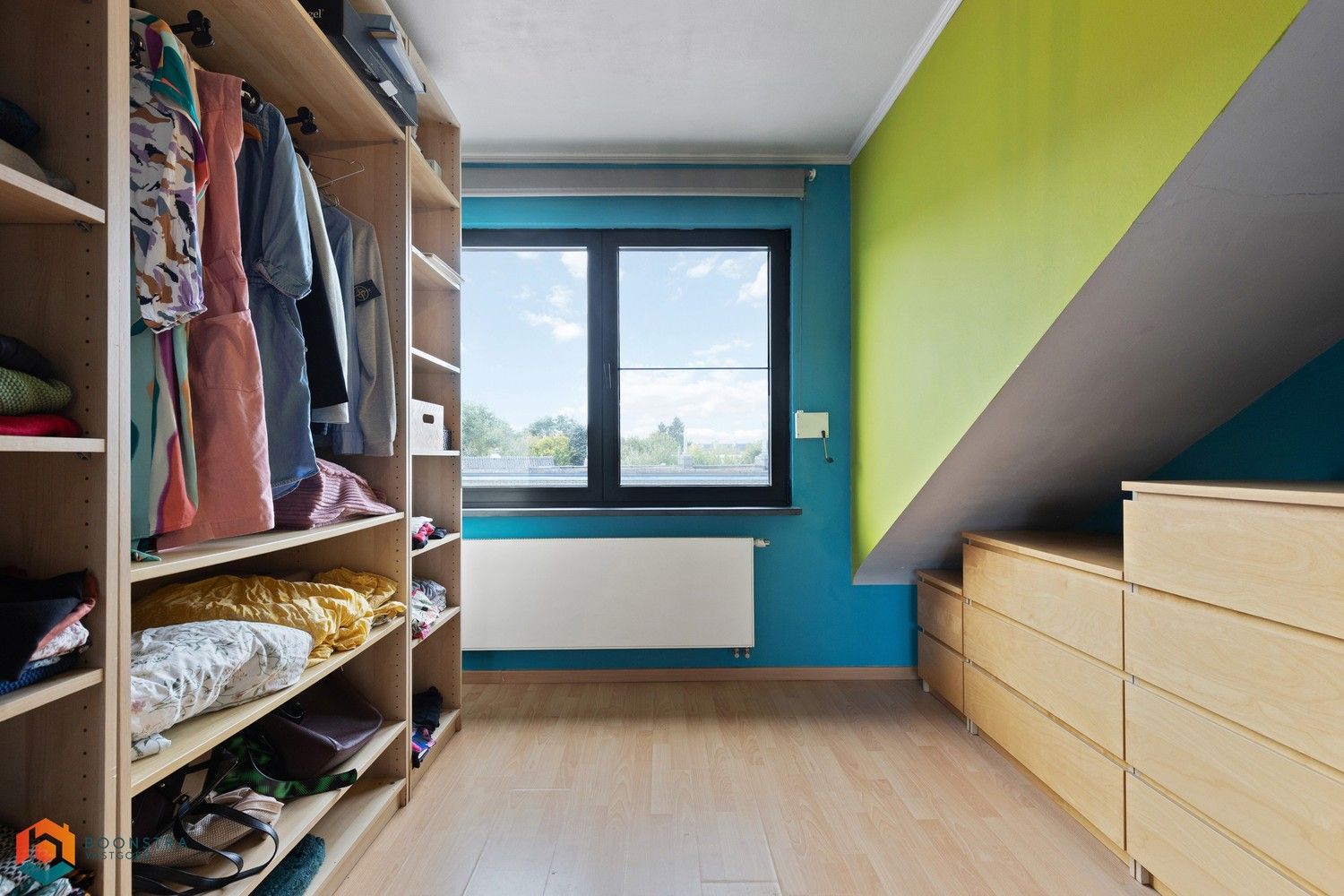 Energiezuinige woning met 3 slpkrs, inpandige garage en leuke tuin in Keerbergen foto 21